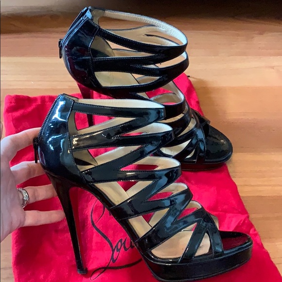 Christian Louboutin Shoes - Sold on eBay